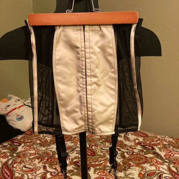 Corset Mini Skirt - Picture 5 of 6